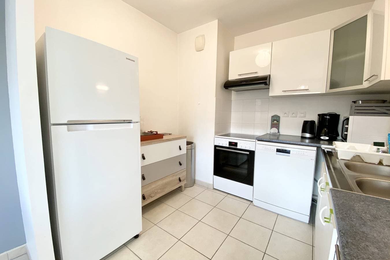 Foto 13 von 30: Ferienwohnung für 6 Personen mit Balkon