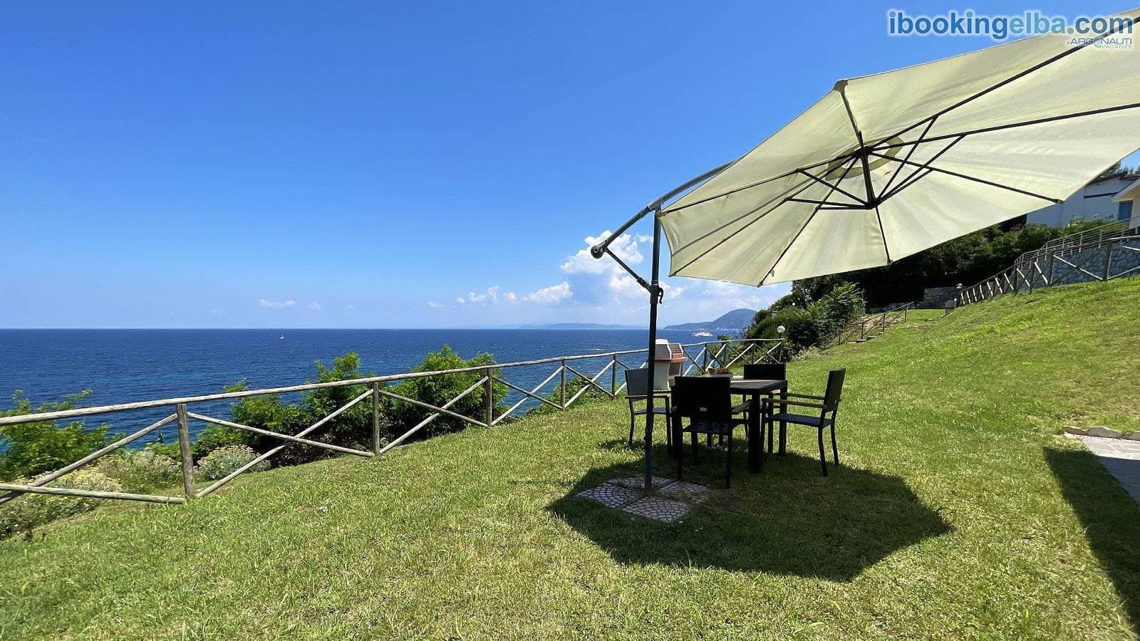 Foto 9 von 51: Villa für 8 Personen mit Garten