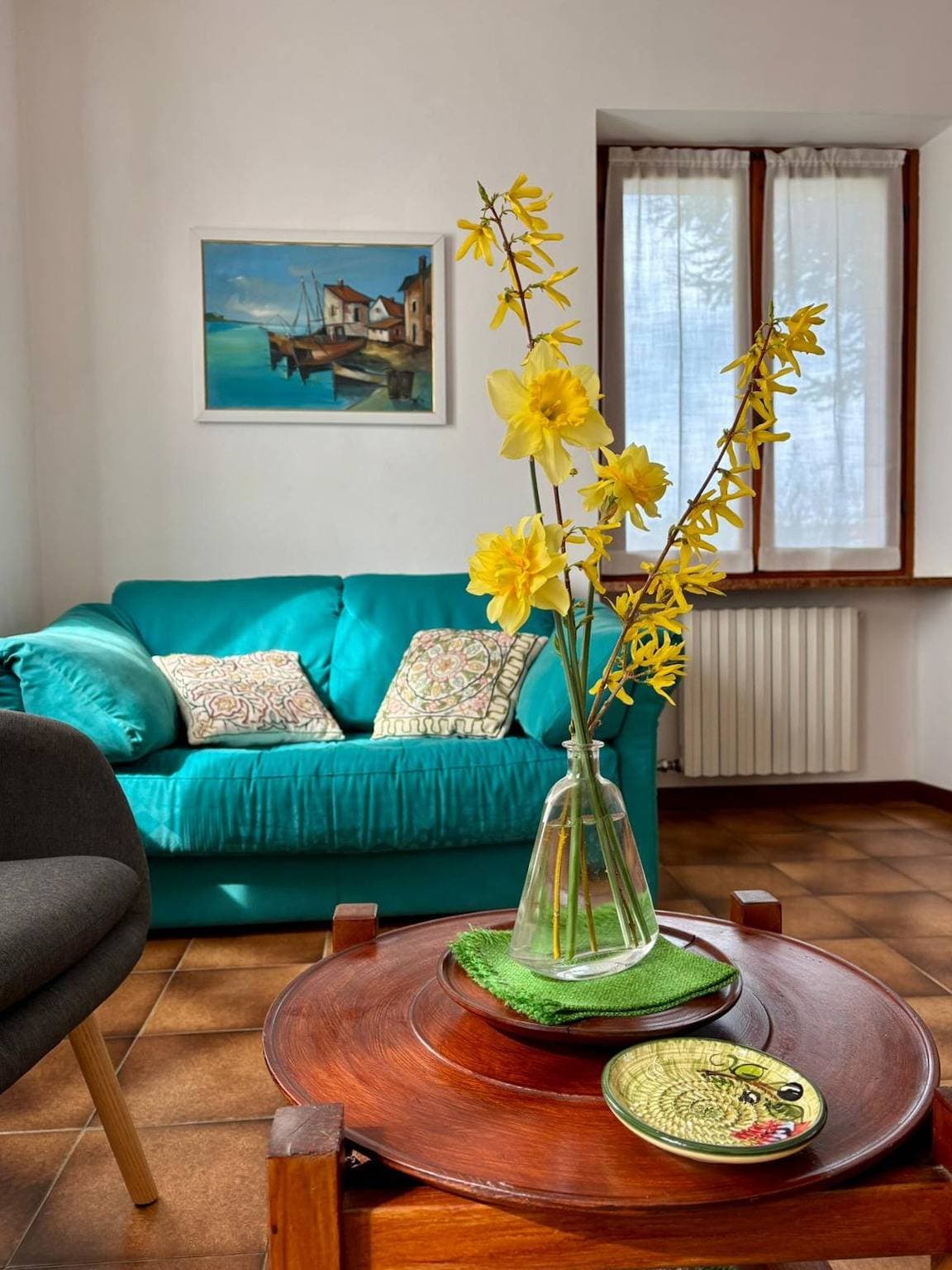 Casa Olinda a  Lazise 1