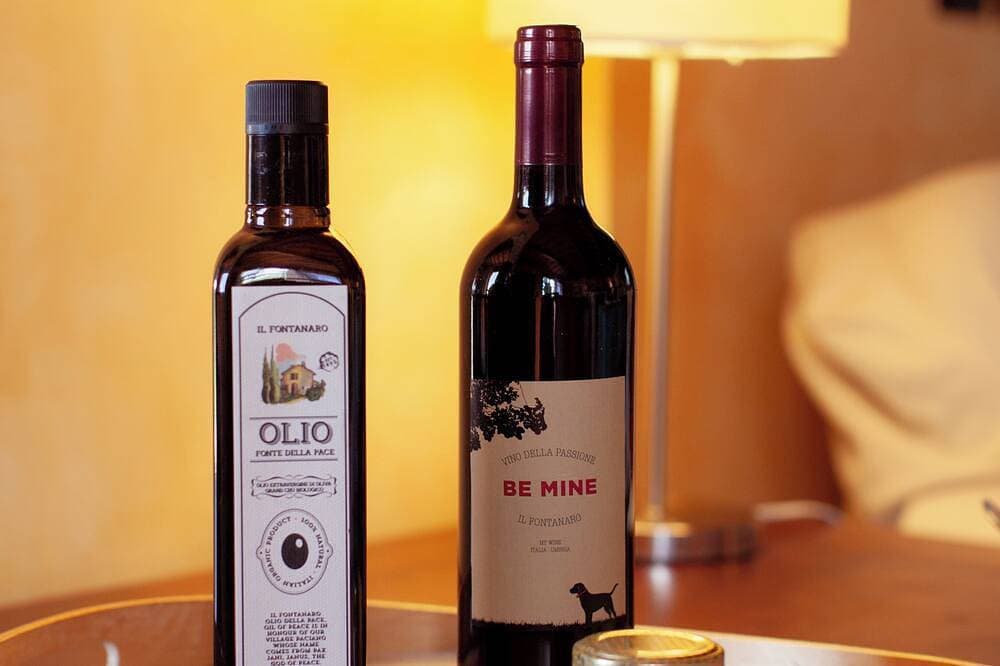 Foto 11 von 30: Charmantes Sagrantino mit salzigem Infinity-Pool und Kochschule