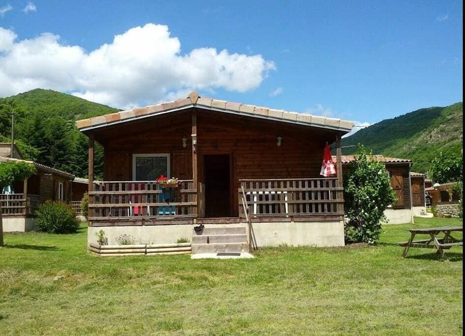 Le Clos Chantéric accueille jusquà 5 personnes 1