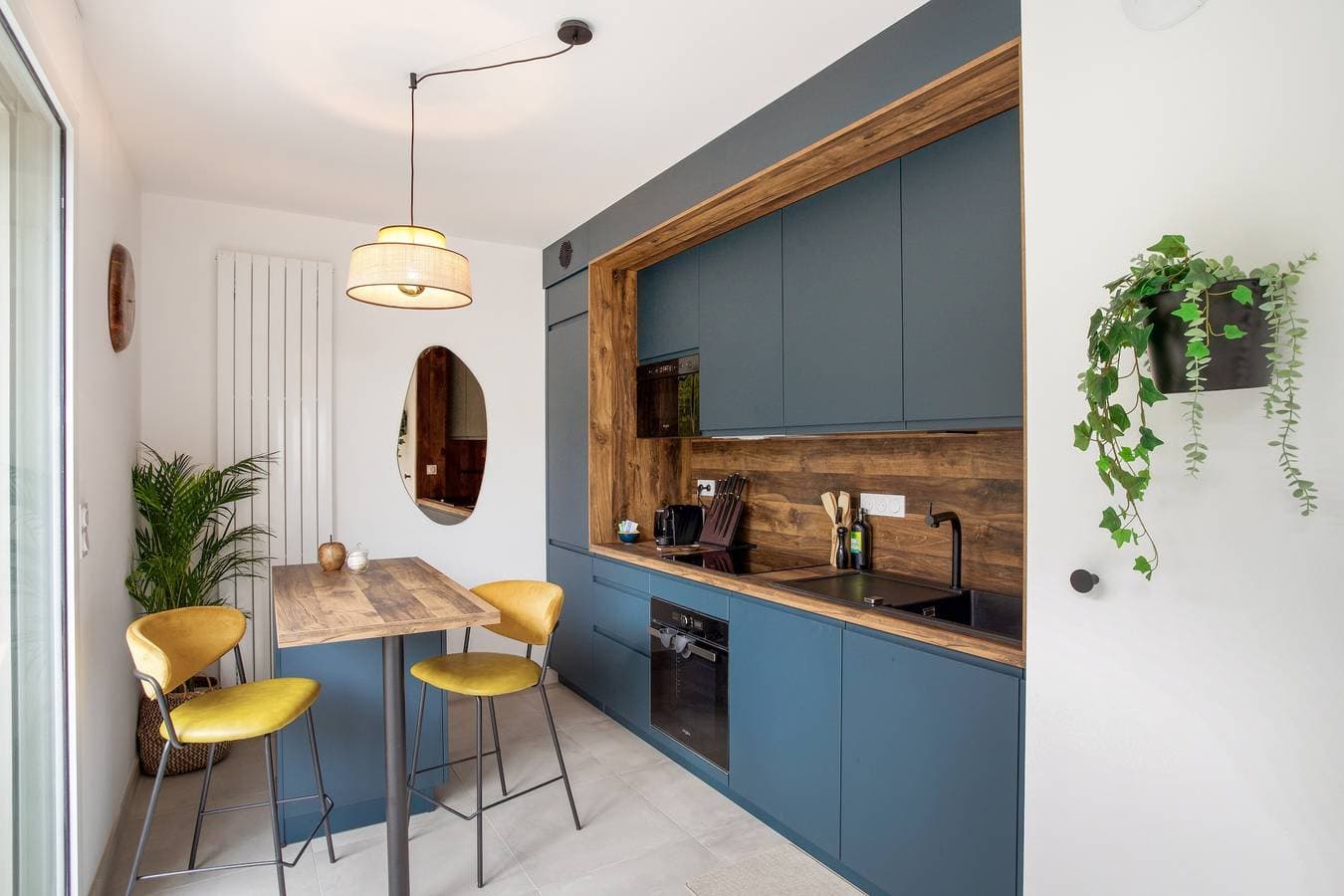 Foto 5 von 13: Ferienwohnung für 4 Personen mit Terrasse