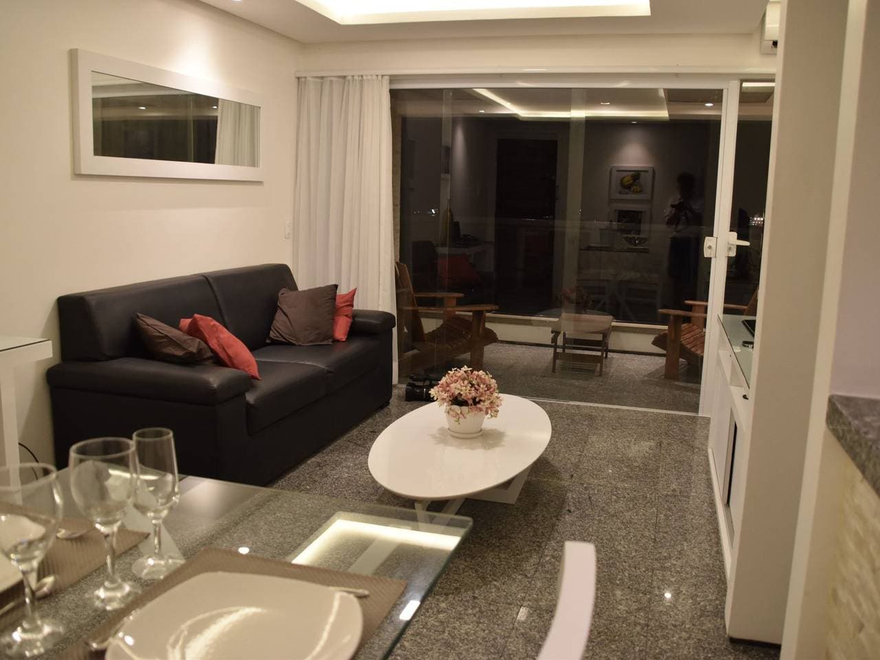 Foto 10 von 48: Wohnung "Seaflats 1106" mit Blick auf das Wasser