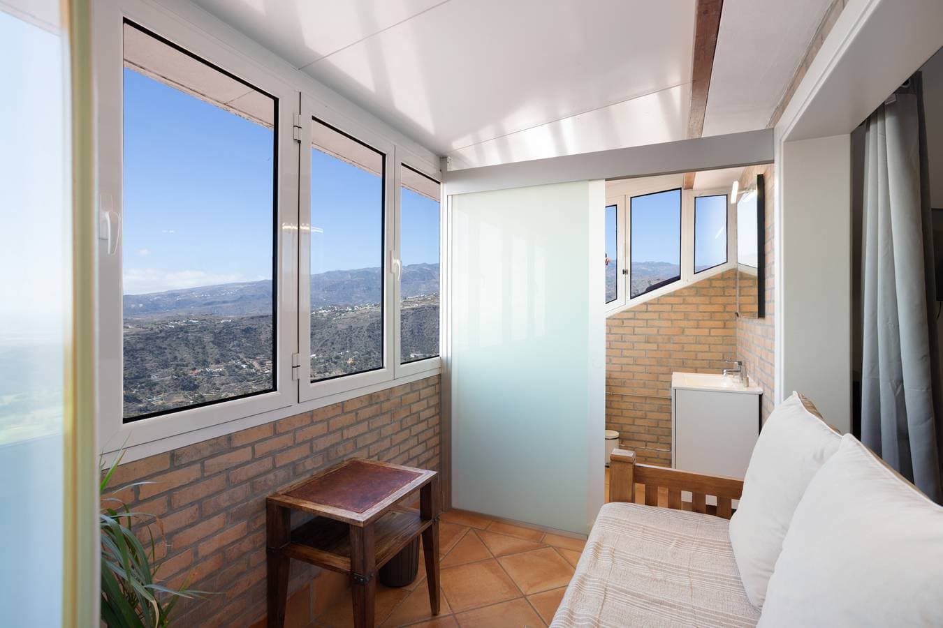 Foto 8 von 31: 'Villa Bandama Golf Teror-08' mit Meerblick, WLAN und Klimaanlage