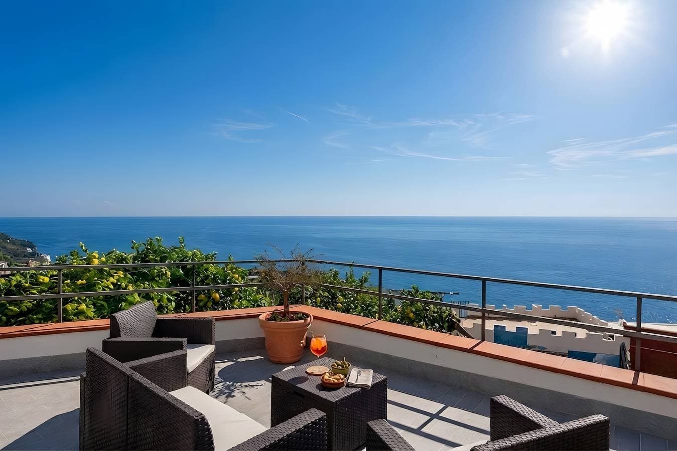 La Volta Amalfi Coast 1