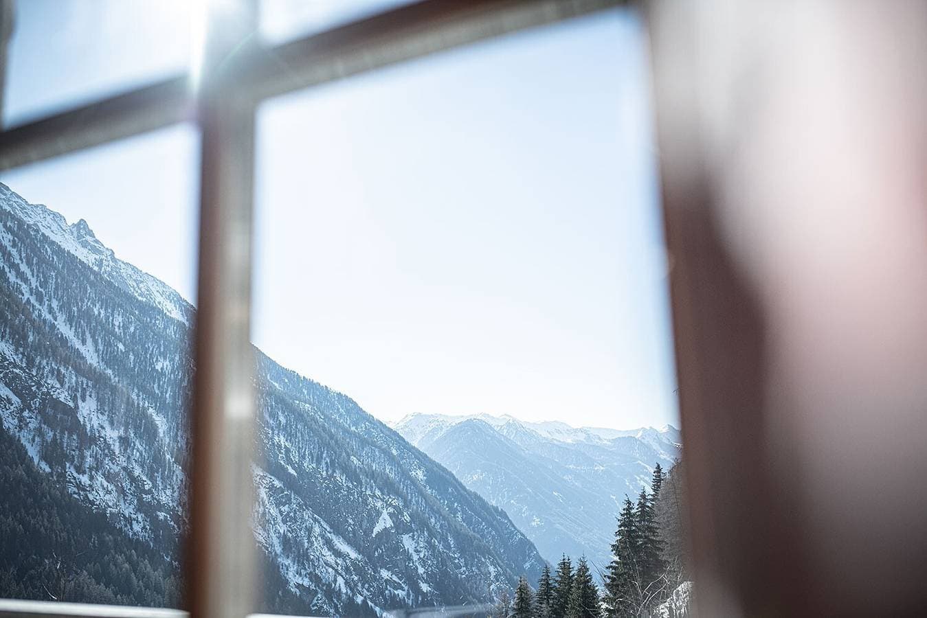 Foto 9 von 10: Ferienwohnung "Alpenrose" mit Bergblick, privater Terrasse und WLAN