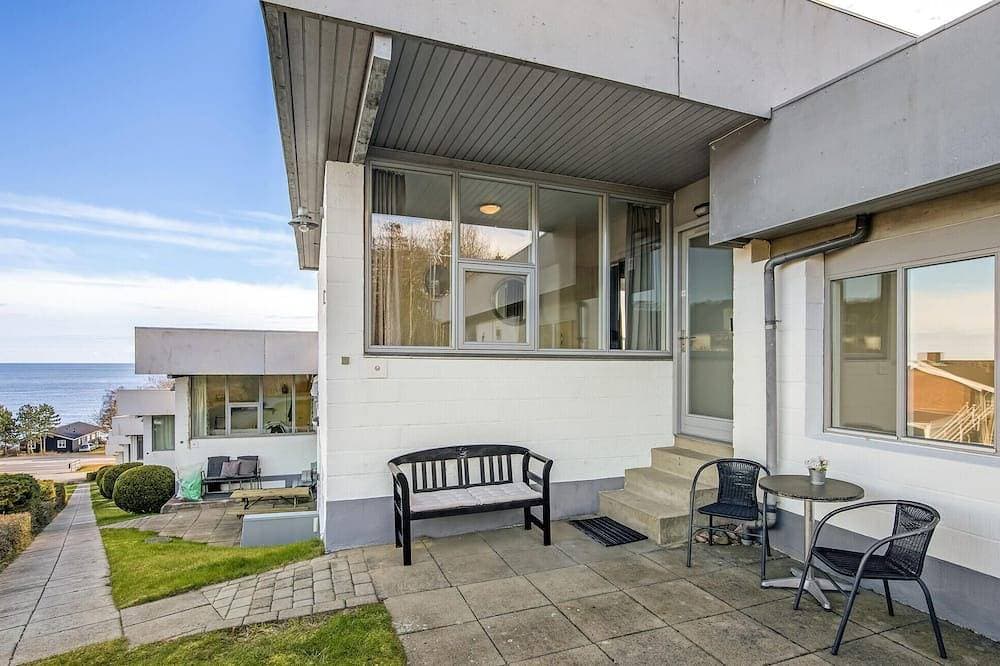 Atemberaubende Wohnung in Allinge mit Meerblick 1