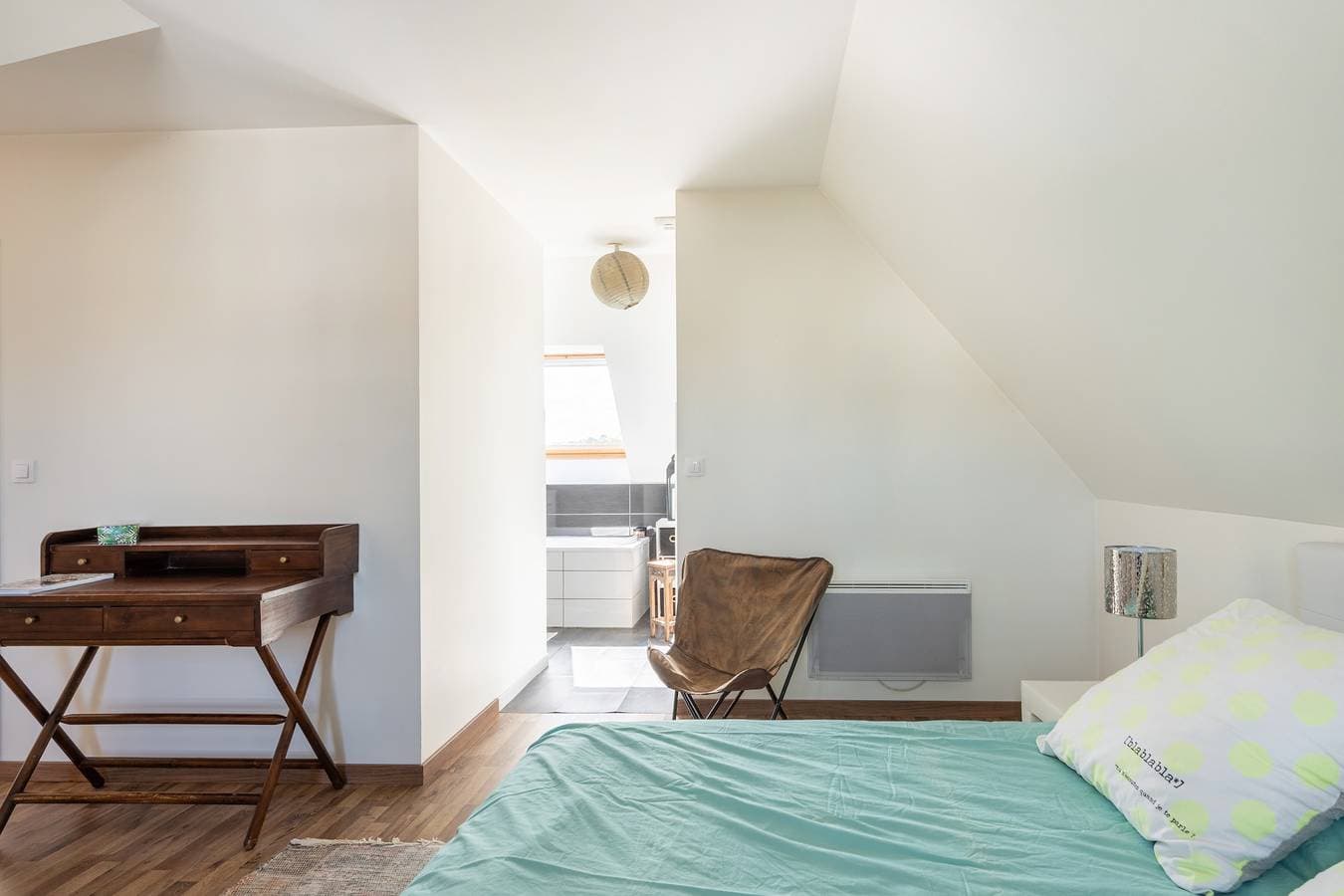 Foto 8 von 13: Ferienhaus für 6 Personen mit Terrasse