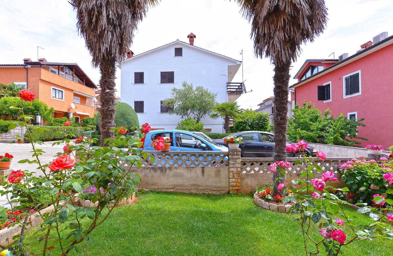 Foto 9 von 26: Ferienwohnung für 2 Personen mit Balkon