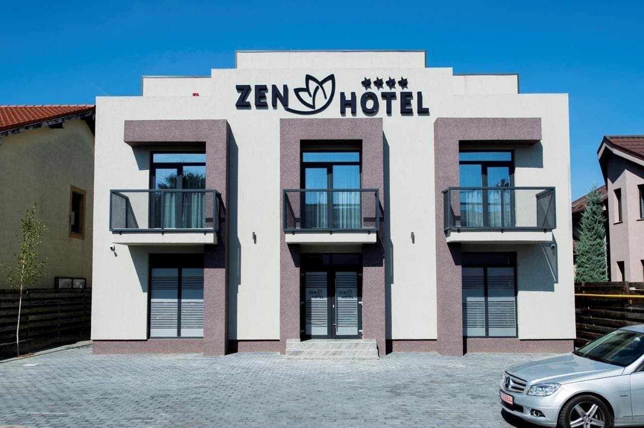 ZEN Hotel Focșani 1