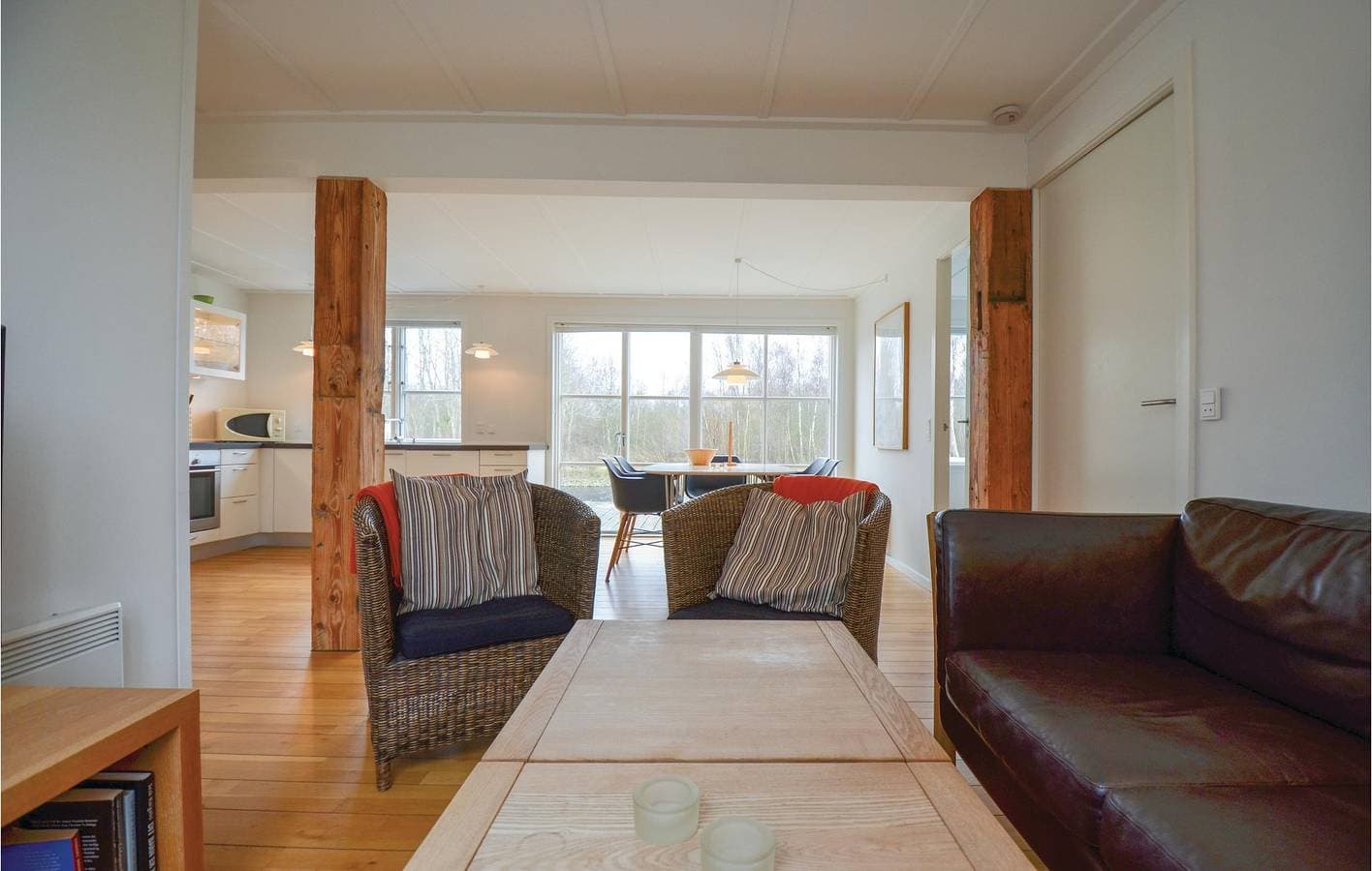 Foto 11 von 35: Ferienhaus für 4 Personen mit Terrasse