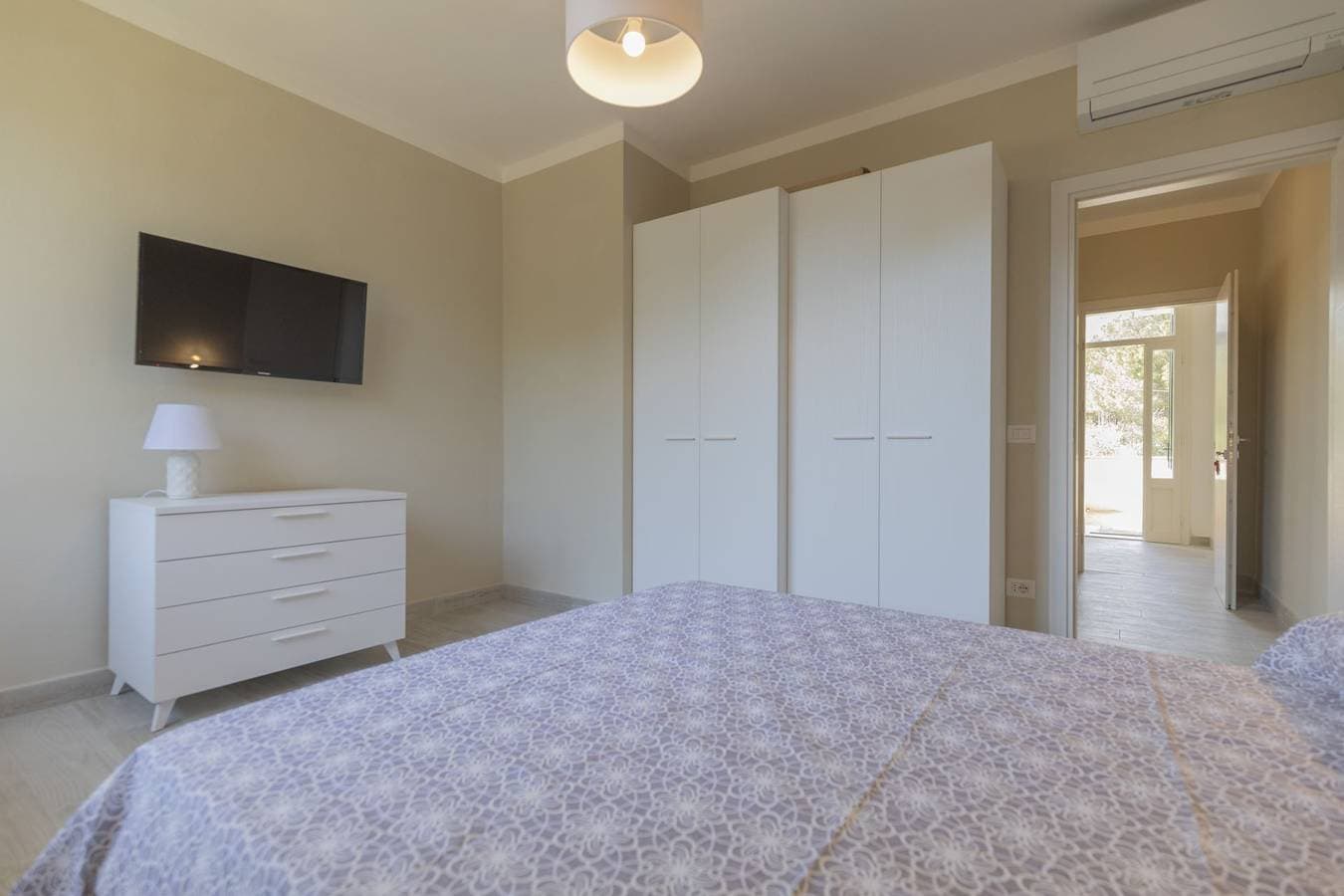 Foto 12 von 30: Ferienwohnung für 4 Personen mit Balkon