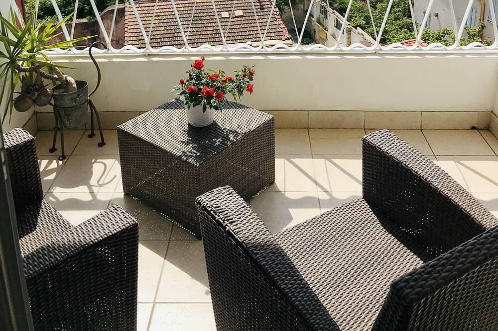 Foto 9 von 10: Bright apartment with sea view