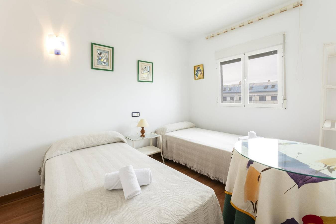 Foto 10 von 21: Les Gavines -  Charmante Wohnung mit Meerblick - Kostenloses W-Lan