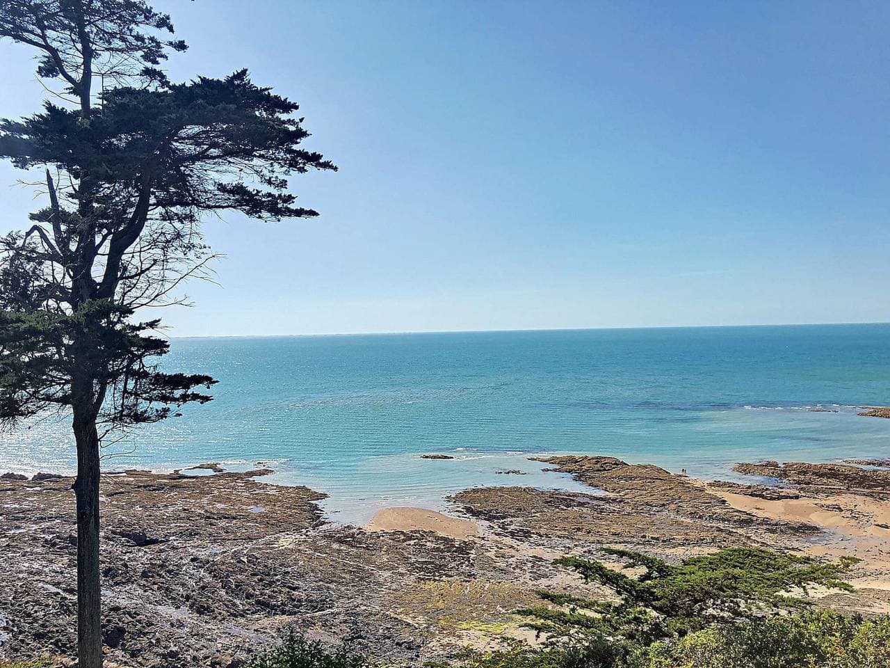 Foto 7 von 15: Studio à 100m Plage, Proche Commerces, Wifi Gratuit, Parking - Saint-Pair-sur-Mer