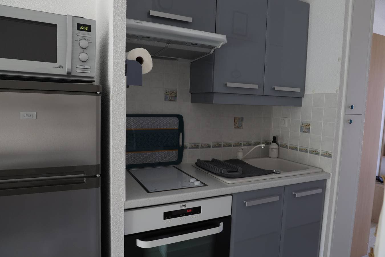 Foto 4 von 11: Ferienwohnung für 2 Personen mit Balkon