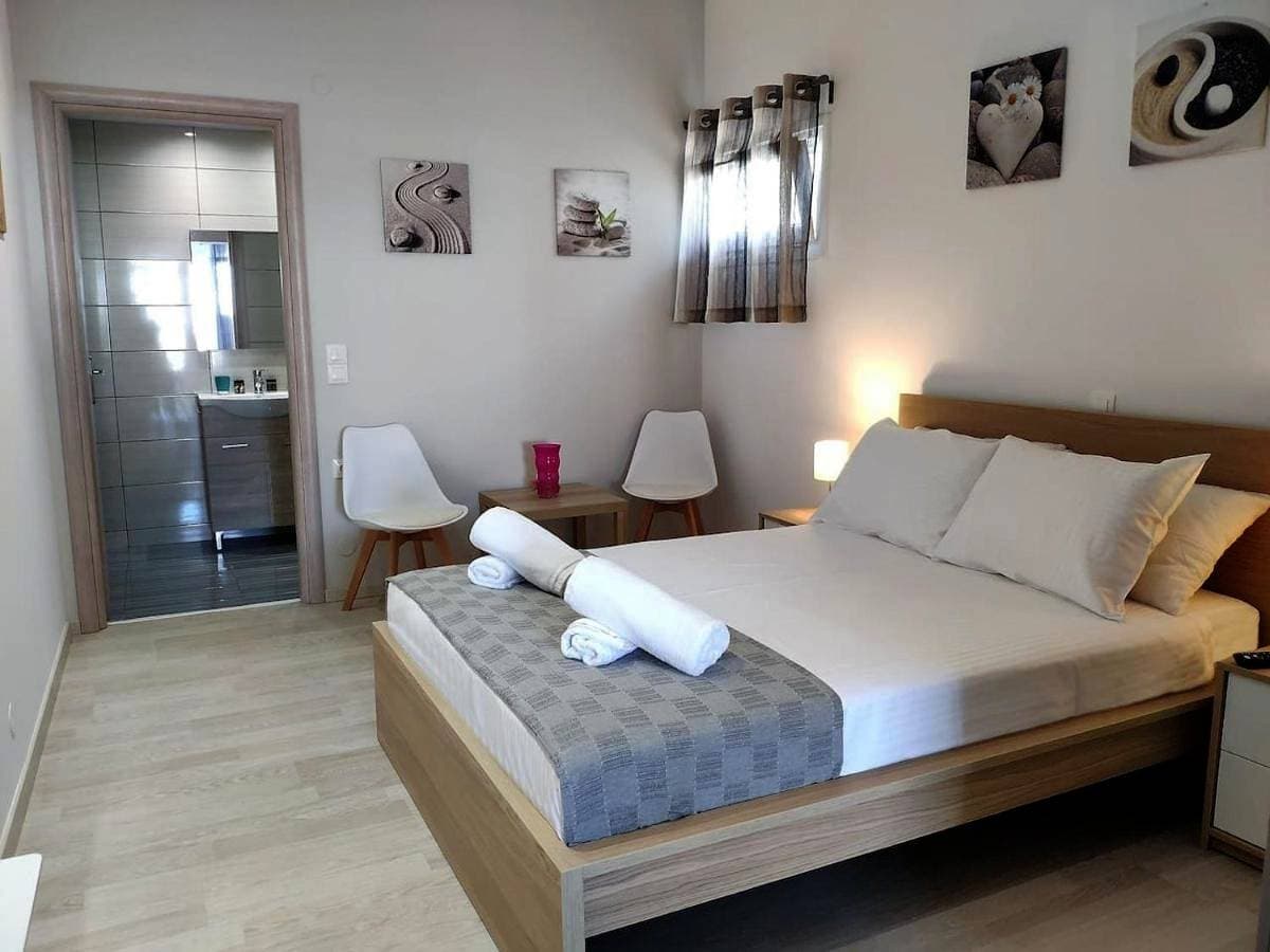 Foto 5 von 12: One-Bedroom Apartment