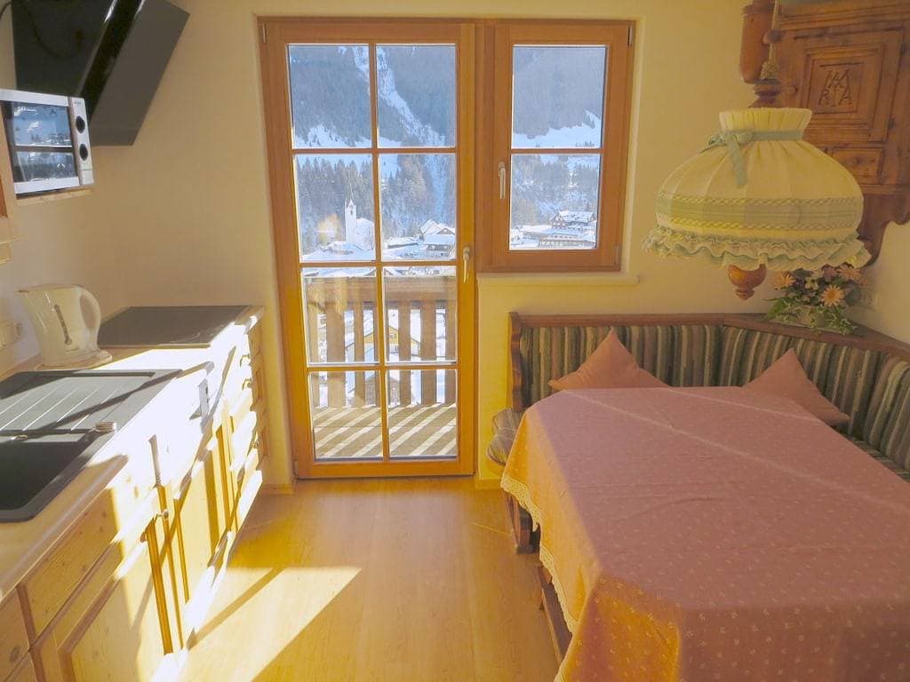 Foto 11 von 19: "Talblick" im Gästehaus am Berg