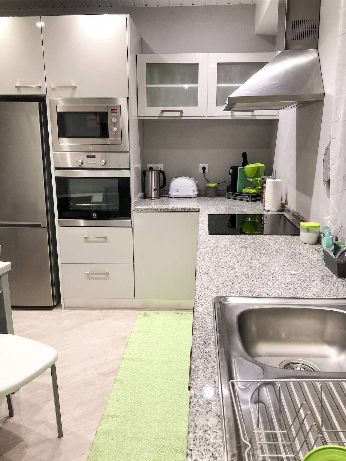 Foto 7 von 24: Angenehme Wohnung mit privatem Pool in Lombo Do Doutor - 50 m²