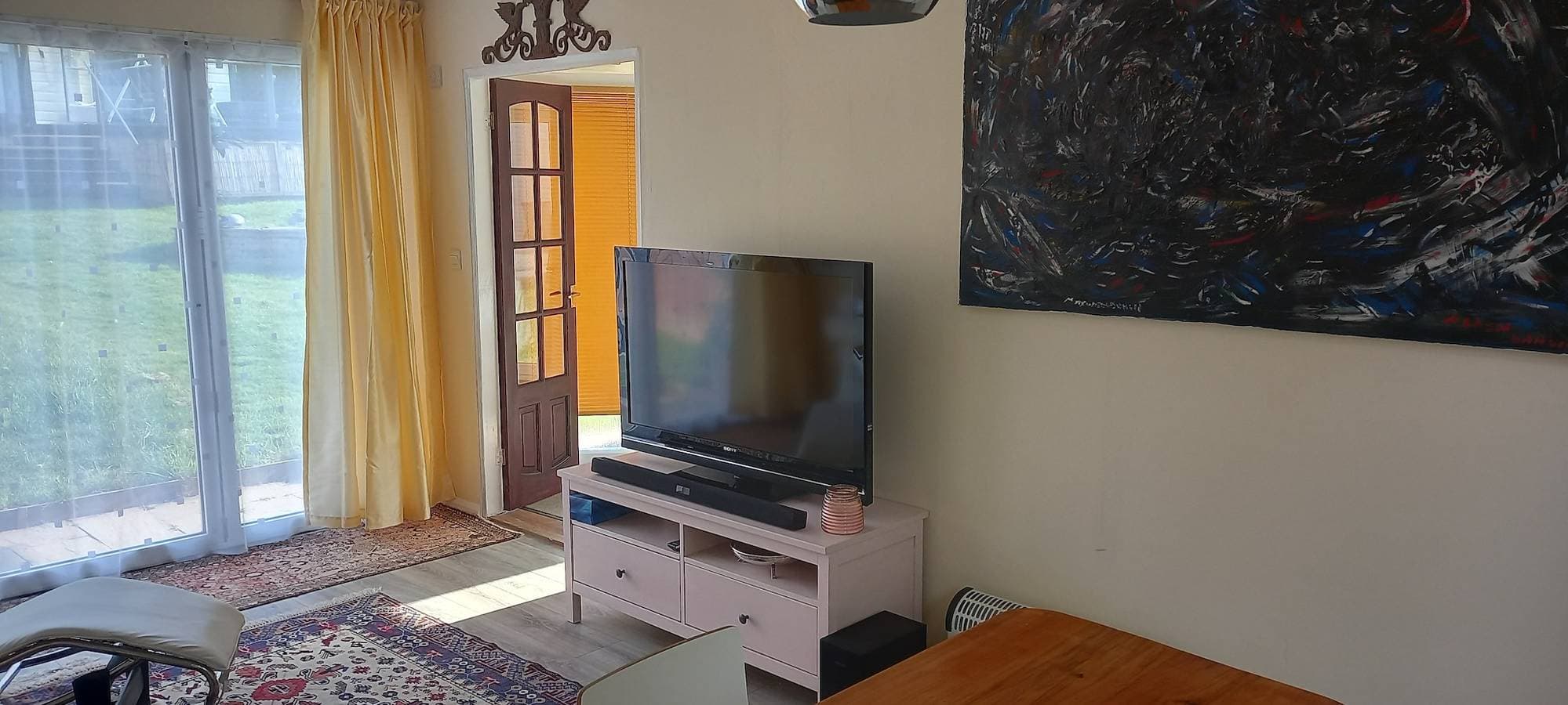 Foto 8 von 18: Cottage für 2 Personen mit Garten