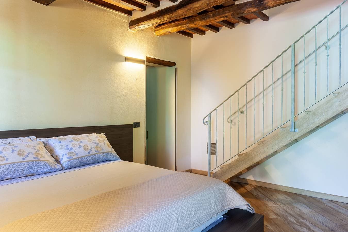 Foto 5 von 20: Ferienhaus 'La Casa Di Kati' mit Meerblick, WLAN und Klimaanlage