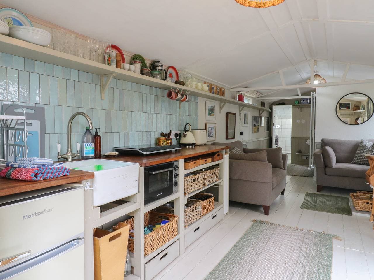 Foto 9 von 30: Hütte für 2 Personen mit Garten