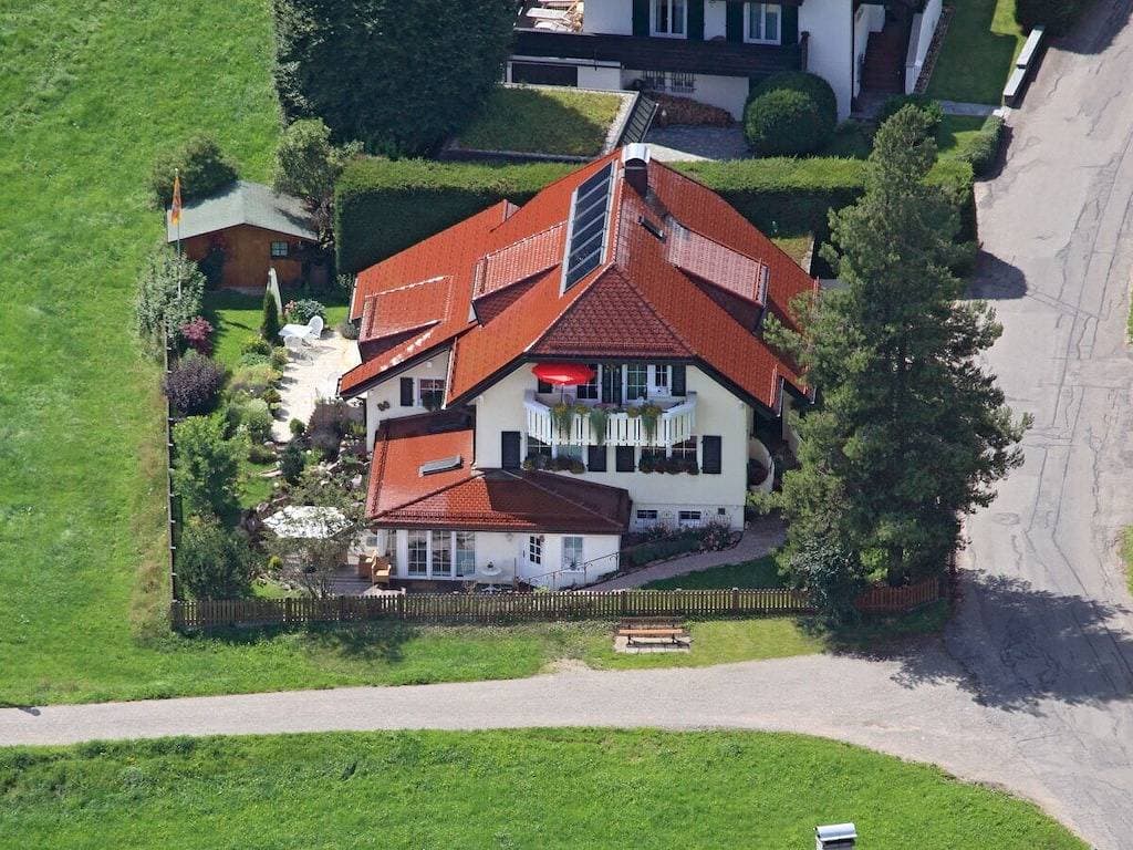 Foto 6 von 28: Rosengarten im Ferienhaus Carola