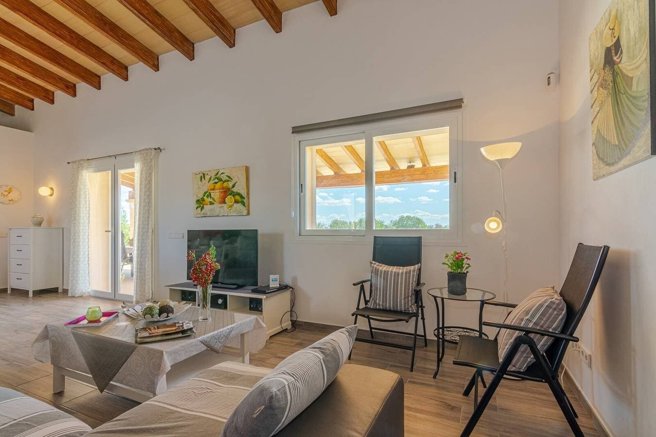 Foto 6 von 34: Ferienhaus 'Vanessa' mit Bergblick, privatem Pool und Klimaanlage