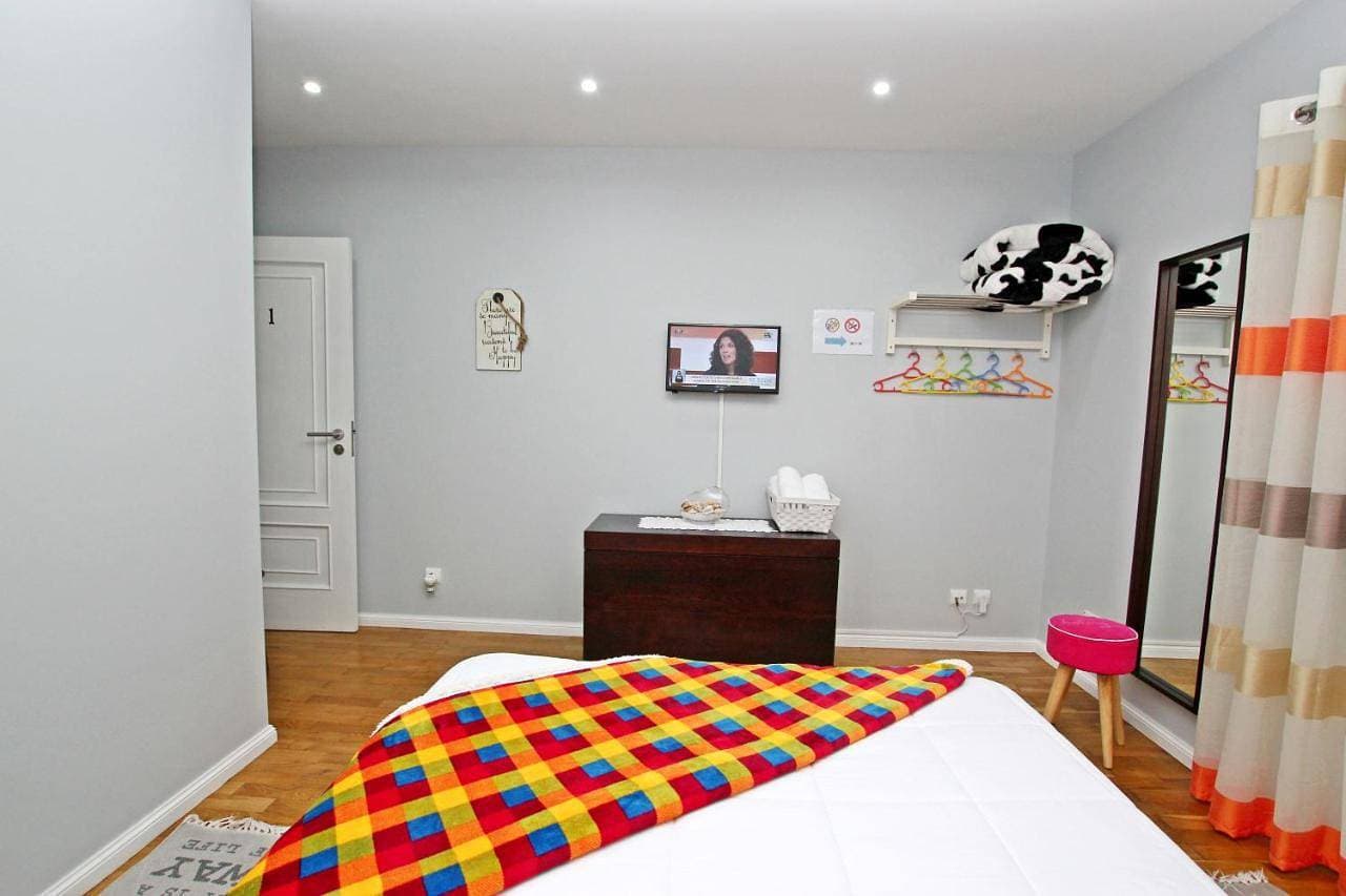 Foto 2 von 17: Double Room with Extra Bed