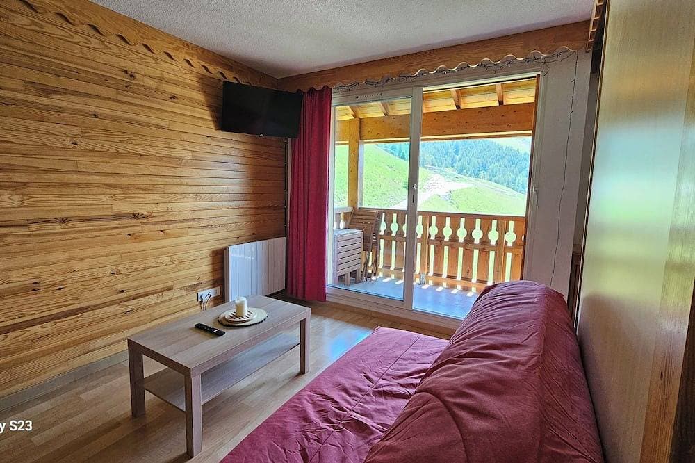 Apartment La Foux Heated pool access 1