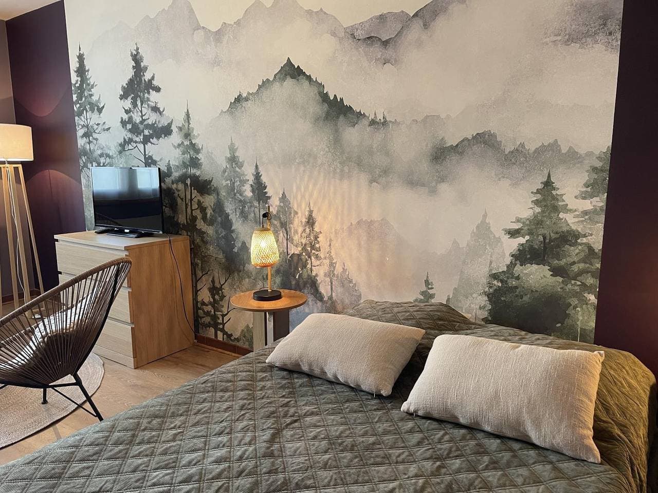 Foto 3 von 21: Gîte für 4 Personen mit Ausblick