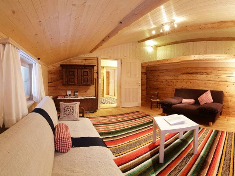 Foto 12 von 20: Ferienwohnung Hof Unterhus, Tenna - 3 Zimmer Ferienwohnung für max. 4 Pers.