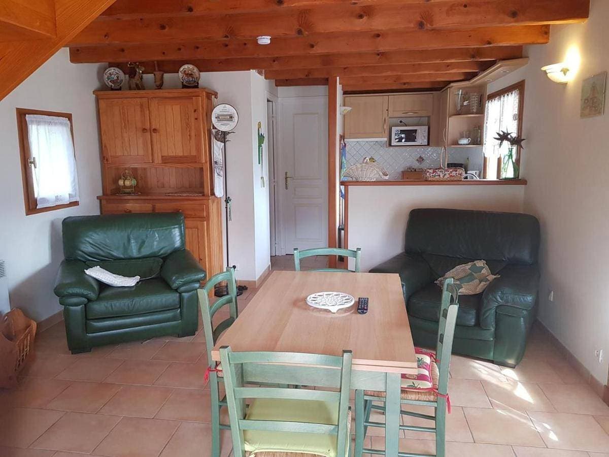 Foto 2 von 10: Gîte le Belvédère