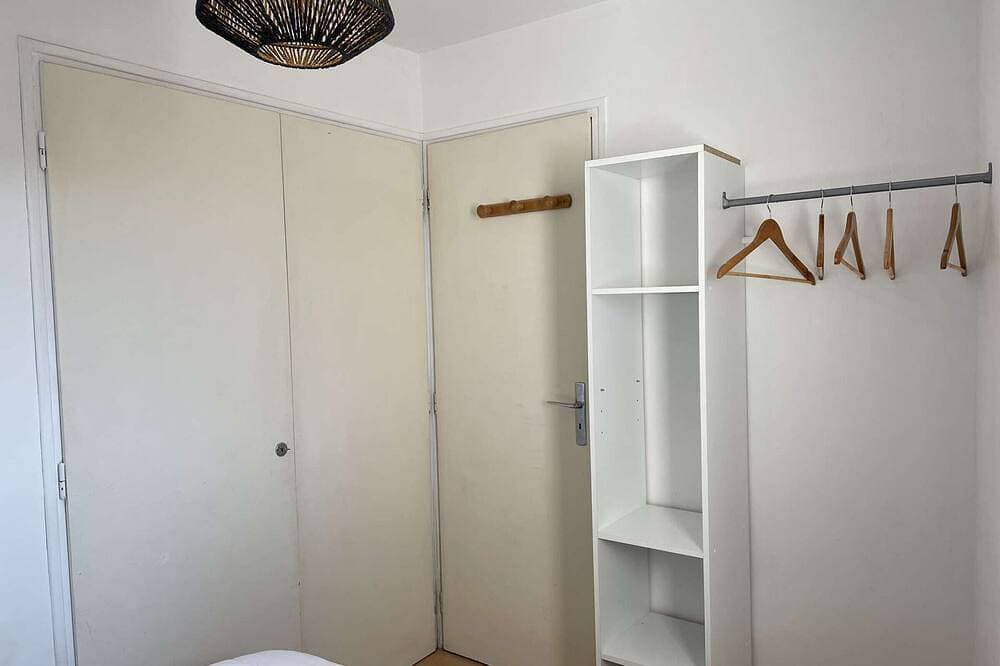 Foto 10 von 20: 2-Zimmer-Wohnung mit Balkon, strandnah