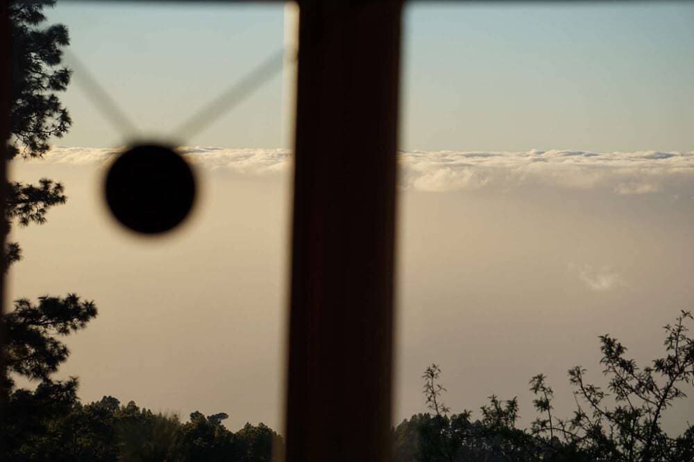 Foto 12 von 30: Tiny House Vogelnest- Privates Weingut mit Pool über den Wolken, Meerblick, WLAN