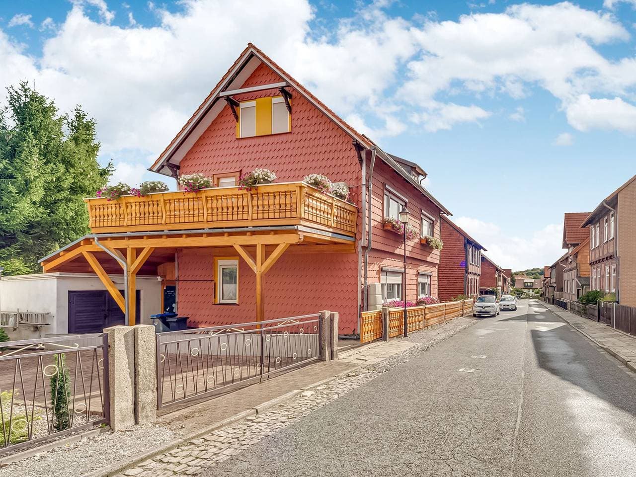 Foto 8 von 40: Ferienwohnung im Herzen Ilsenburgs