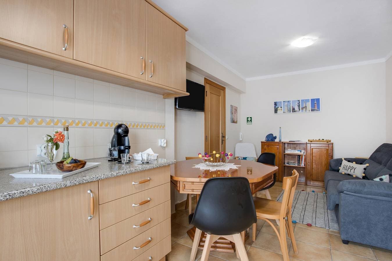 Foto 5 von 20: Gemütliche Ferienwohnung "Refúgio na Praia Da Luz" nahe dem Strand