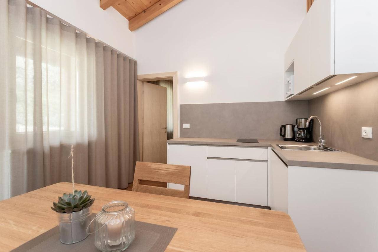 Foto 4 von 9: Apartment with Garden View