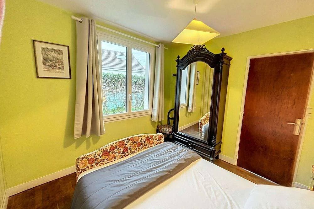 Foto 3 von 15: Ferienhaus mit Garten, nah am Strand, Haustierverbot, WLAN*, Bettwäsche optional