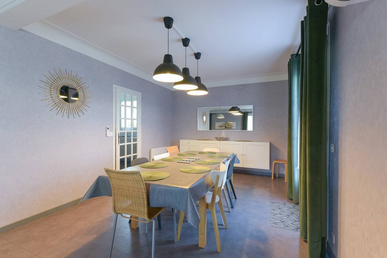 Foto 10 von 27: Villa 'De La Douloustre' mit Bergblick, Wi-Fi und Klimaanlage