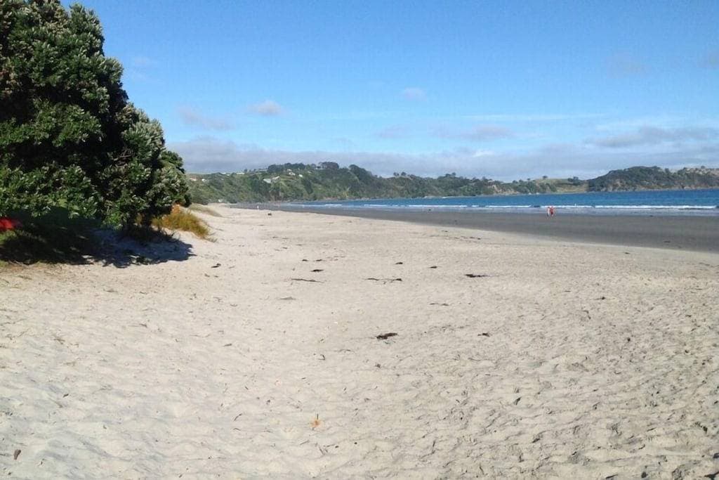 Foto 3 von 22: Waiheke Bush Hideaway - friedlich und privat