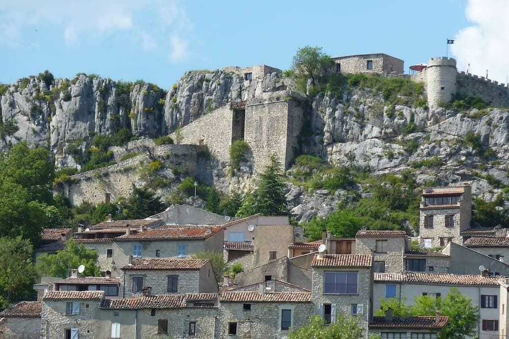 Foto 10 von 11: Studio Feriendorf Zentrum Trigance Verdon-Schlucht
