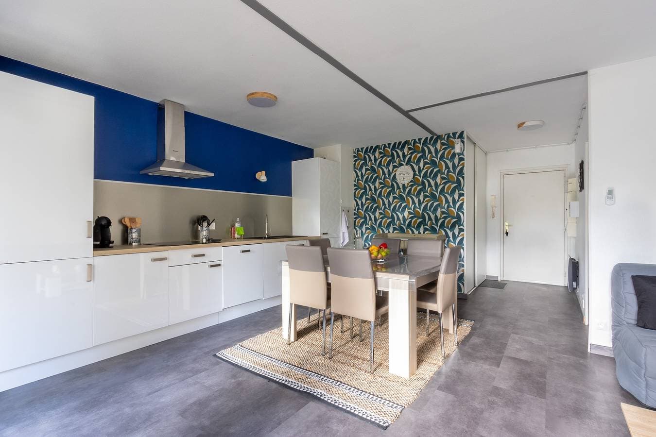 Foto 9 von 15: Ferienwohnung für 4 Personen mit Balkon