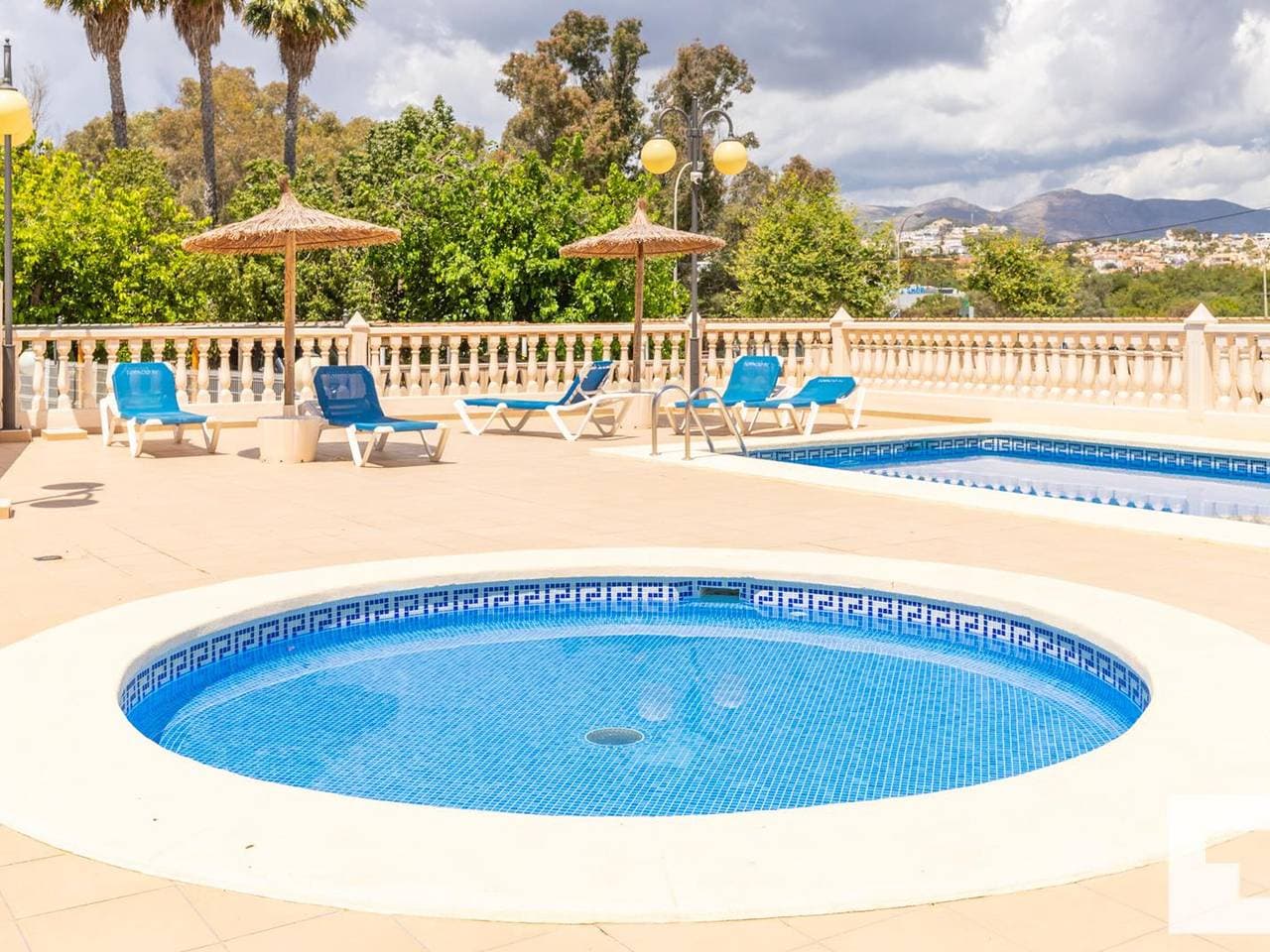 Foto 4 von 24: Tolles Apartment in Calpe mit Pool, Klimaanlage und WLAN