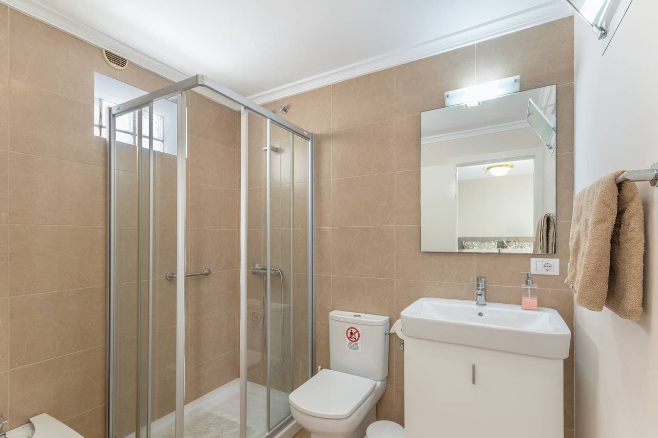 Foto 11 von 31: Ferienwohnung 'San Miguel' mit Meerblick, WLAN und Klimaanlage