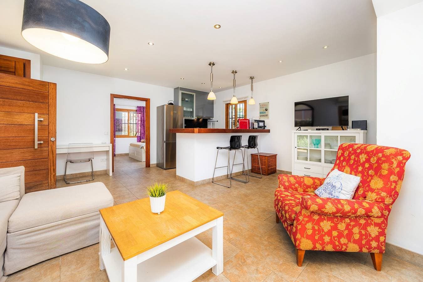 Foto 8 von 31: Villa 'Ca La Lluna' mit privatem Pool, WLAN und Klimaanlage