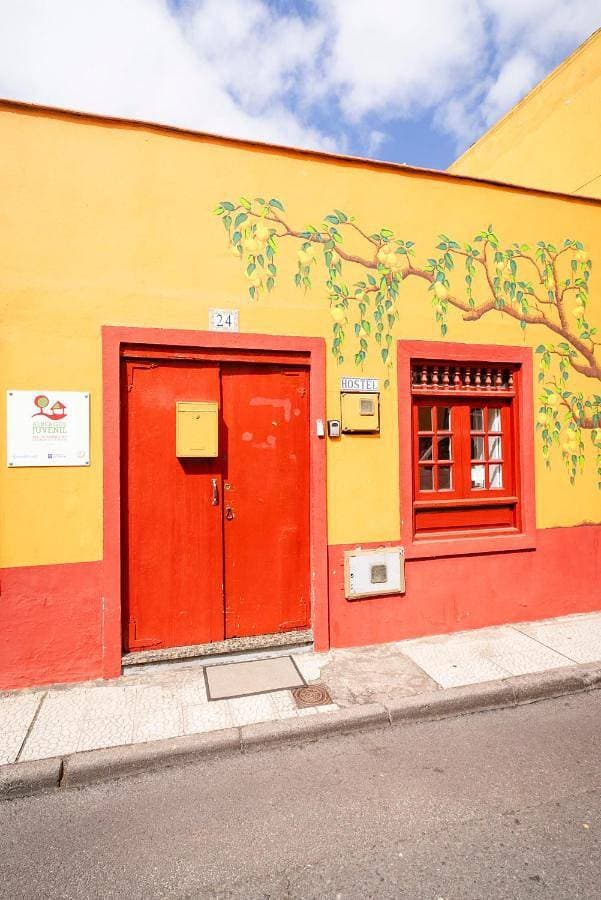 Hostel Tenerife 1
