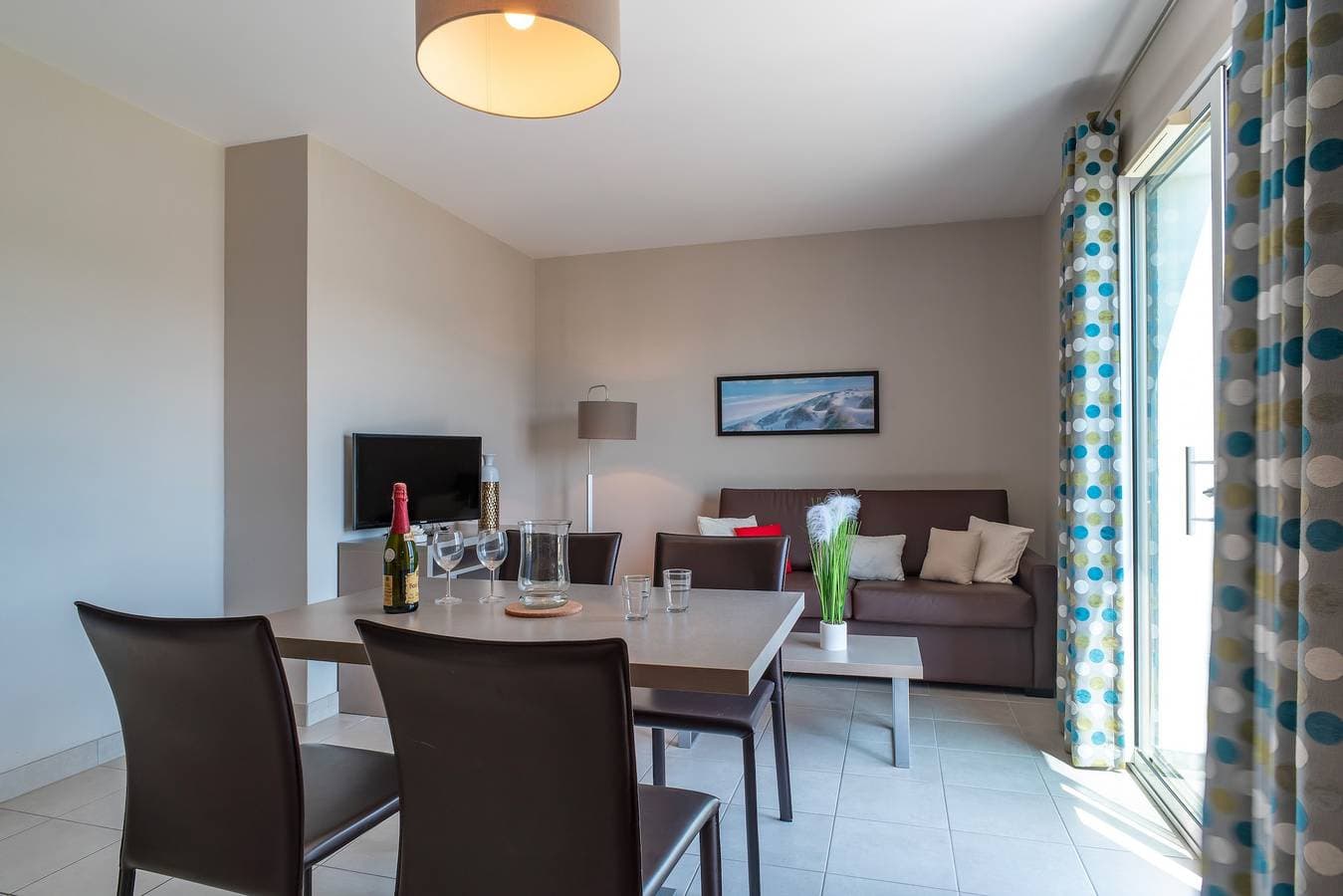 Foto 8 von 13: Ferienwohnung für 4 Personen mit Garten