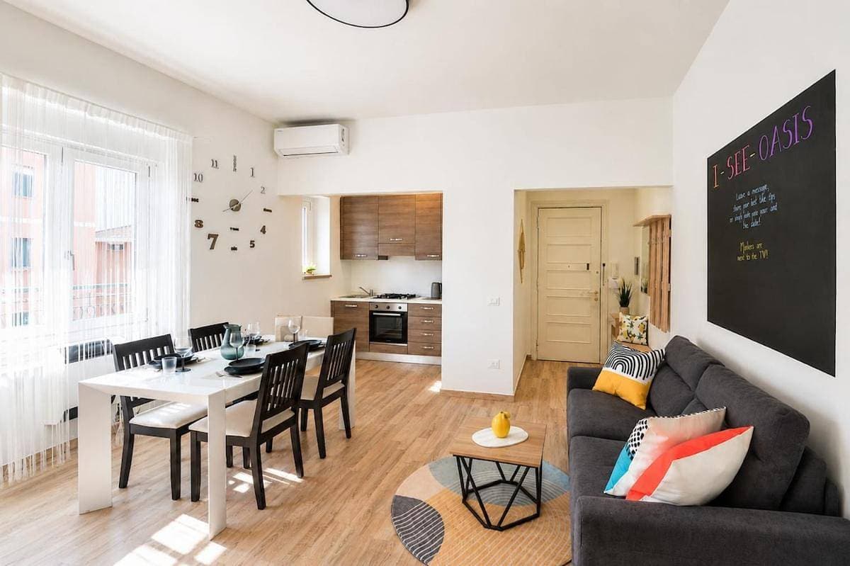 I-SEE-OASIS Lake View, Terrace, Private Parking 1
