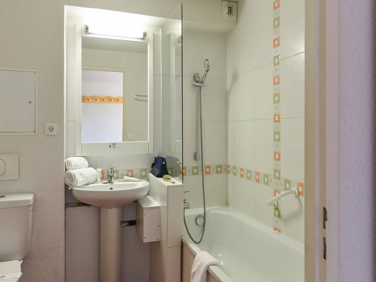 Foto 9 von 24: Ferienwohnung mit malerischem Bergblick für 2 Personen